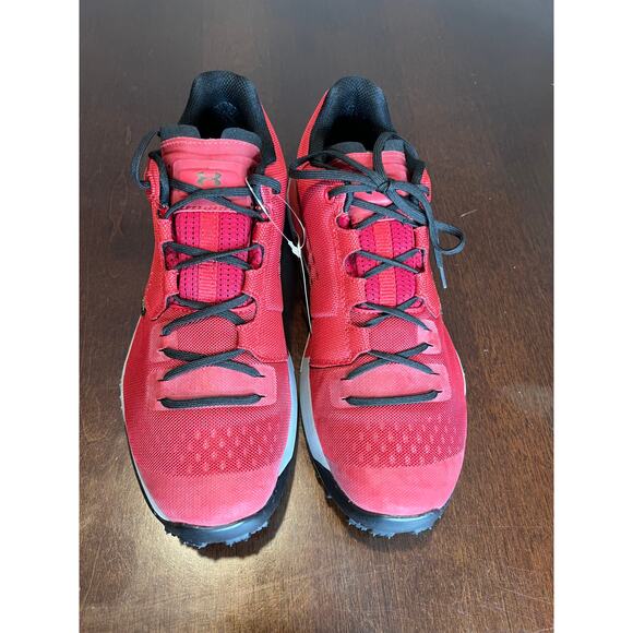 Under Armour Men's UA Newell Ridge Low GTX Hiking Shoe NEW ~ Size 9.5 - Picture 3 of 10